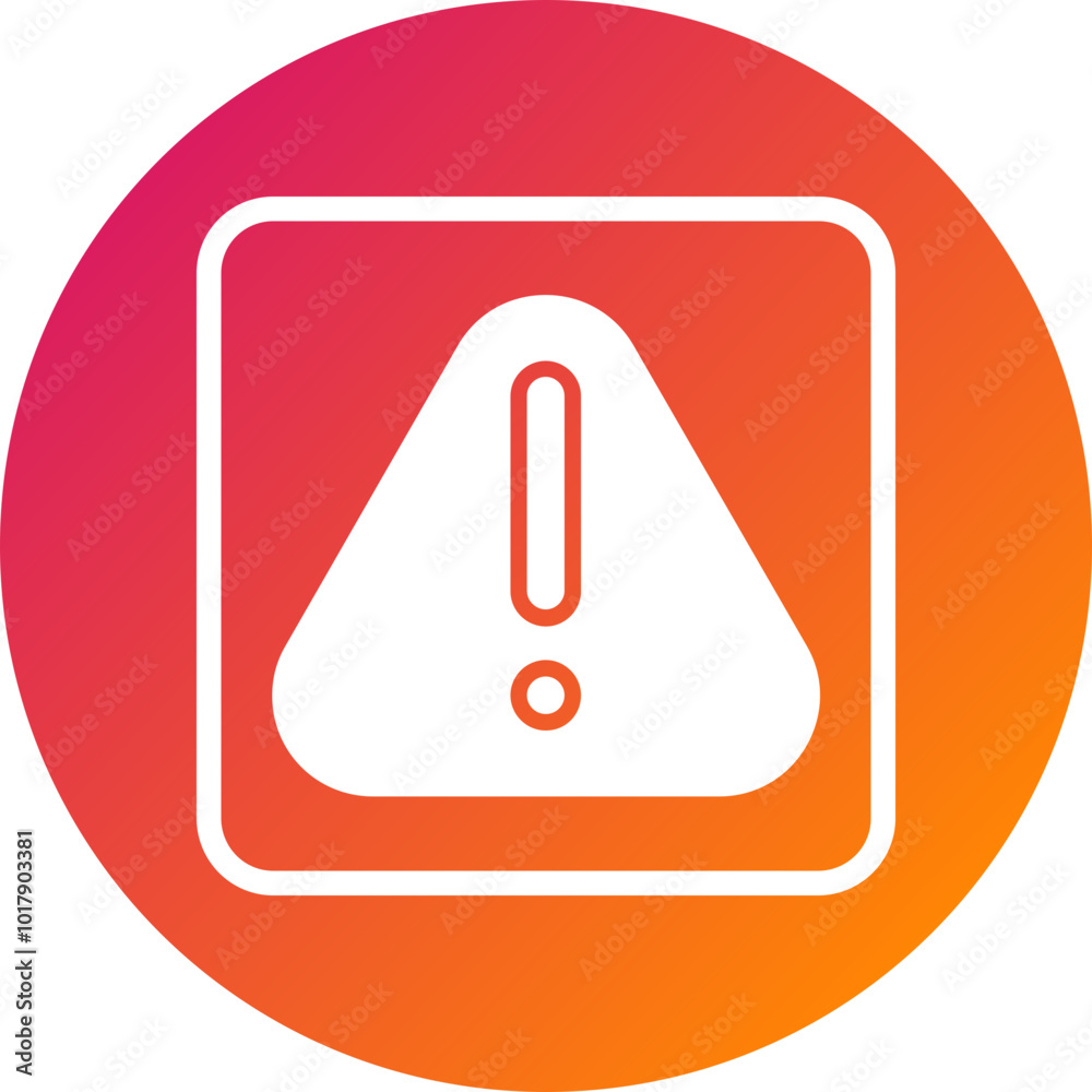 Alert Vector Icon Alert Vector Icon