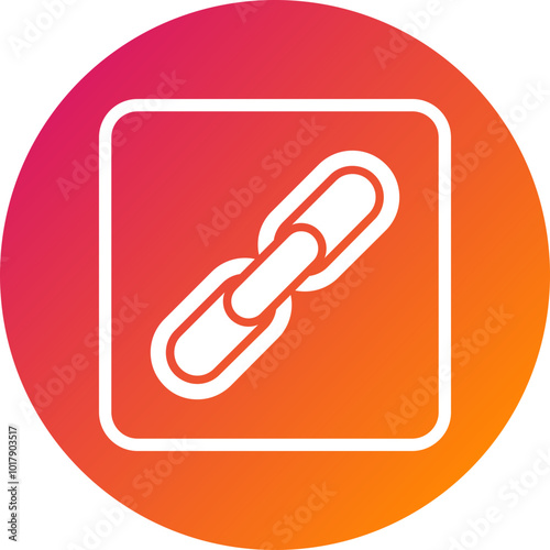 Link Vector Icon