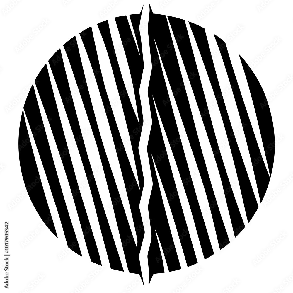black marks vertical scratches black marks vertical scratches