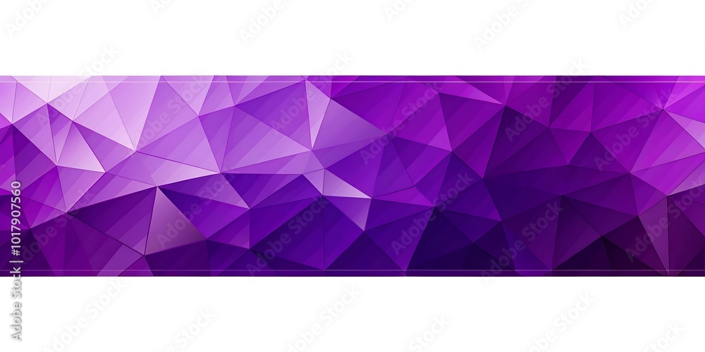 polygon shape Background Wallpaper, Abstract purple background geometric texture, Photo for post banner. Ai Generated polygon shape Background Wallpaper, Abstract purple background geometric texture, Photo for post banner. Ai Generated