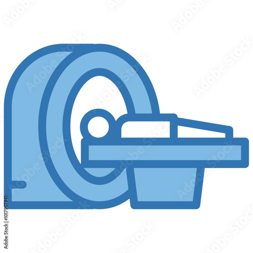 Mri Scan Icon