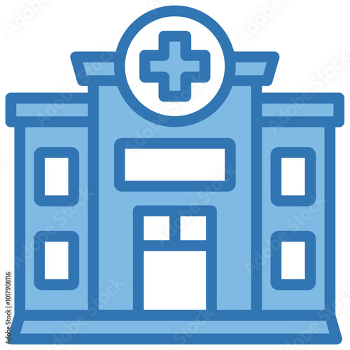 Hospital Icon