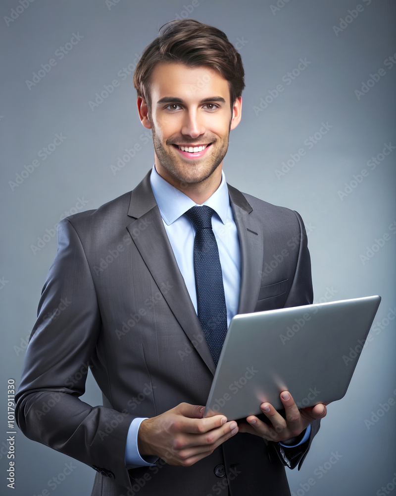 Business man isolated on white background (20) Business man isolated on white background (20)