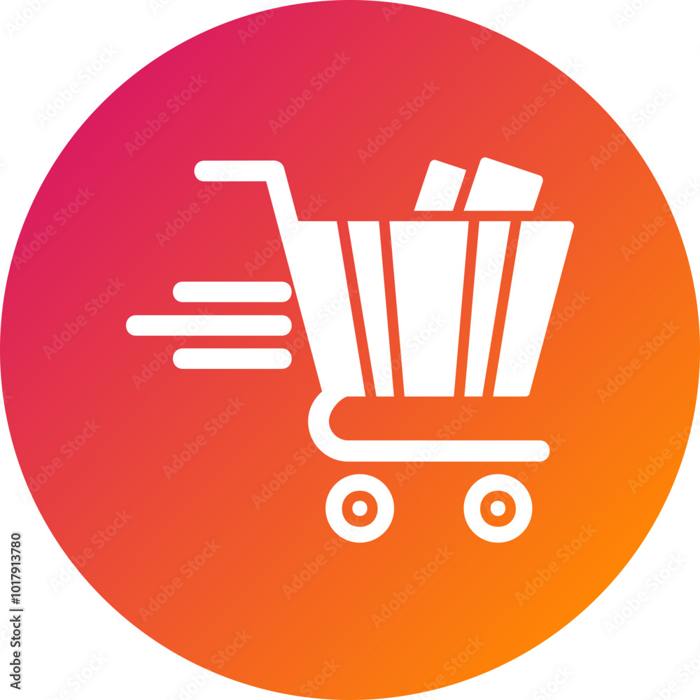 Shopping Cart Vector Icon Shopping Cart Vector Icon