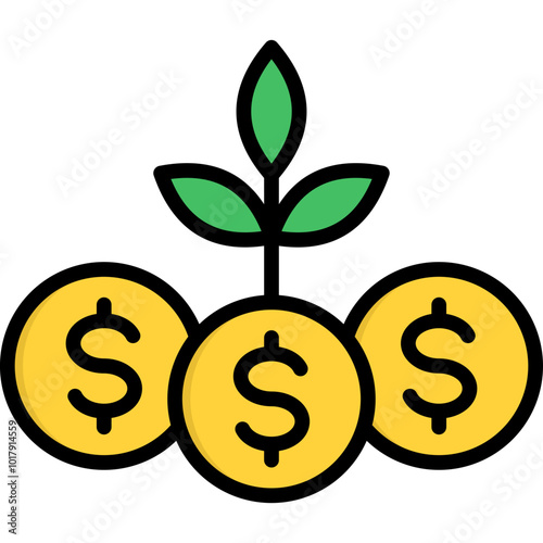 Profitability Icon