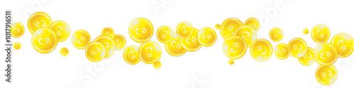 Calcium chaotic tablets.