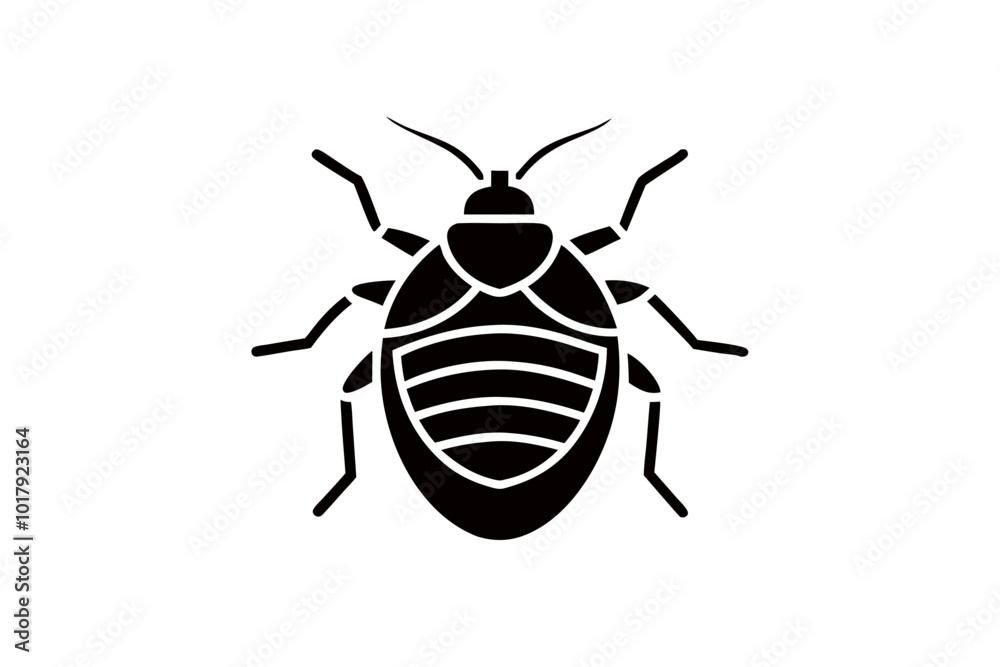 Create insect icon line art Vector Art Illustration Create insect icon line art Vector Art Illustration