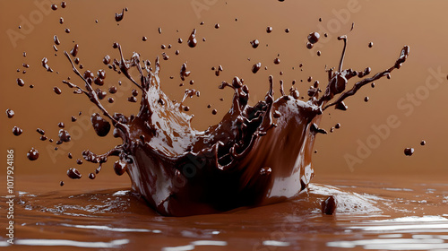 Chocolate Splash.