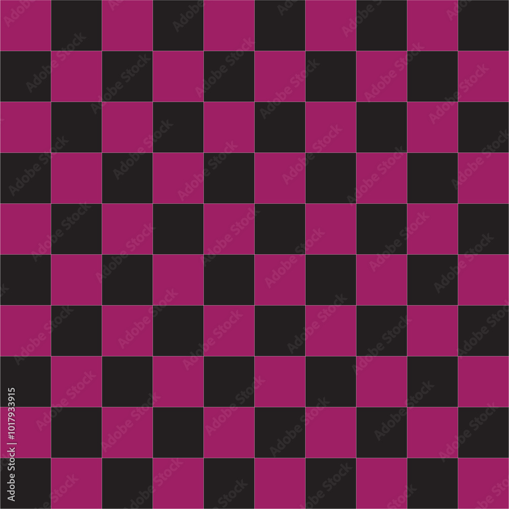 41 Purple (or Magenta) And Black Seamless Check Pattern 41 Purple (or Magenta) And Black Seamless Check Pattern