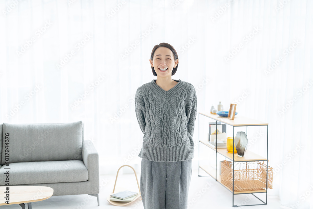 女性 女性