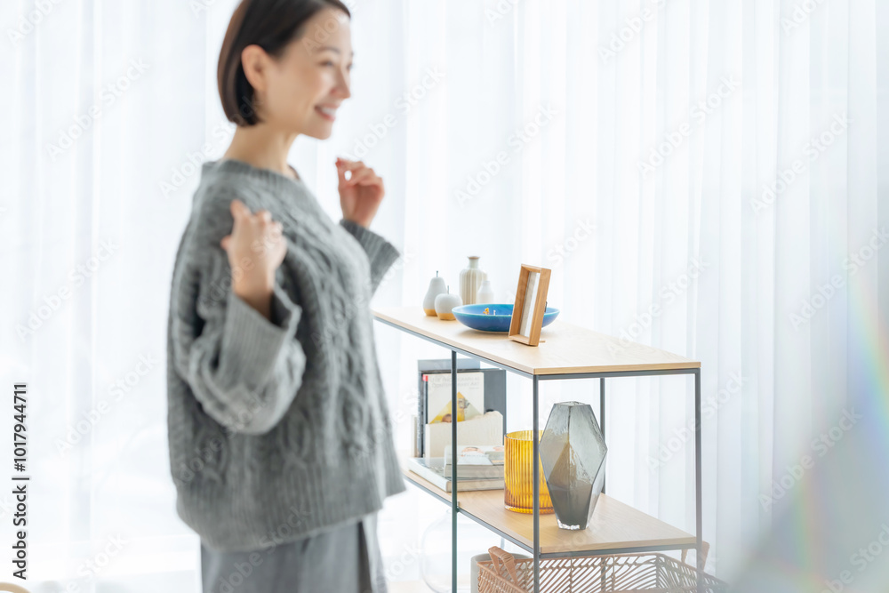 女性 女性
