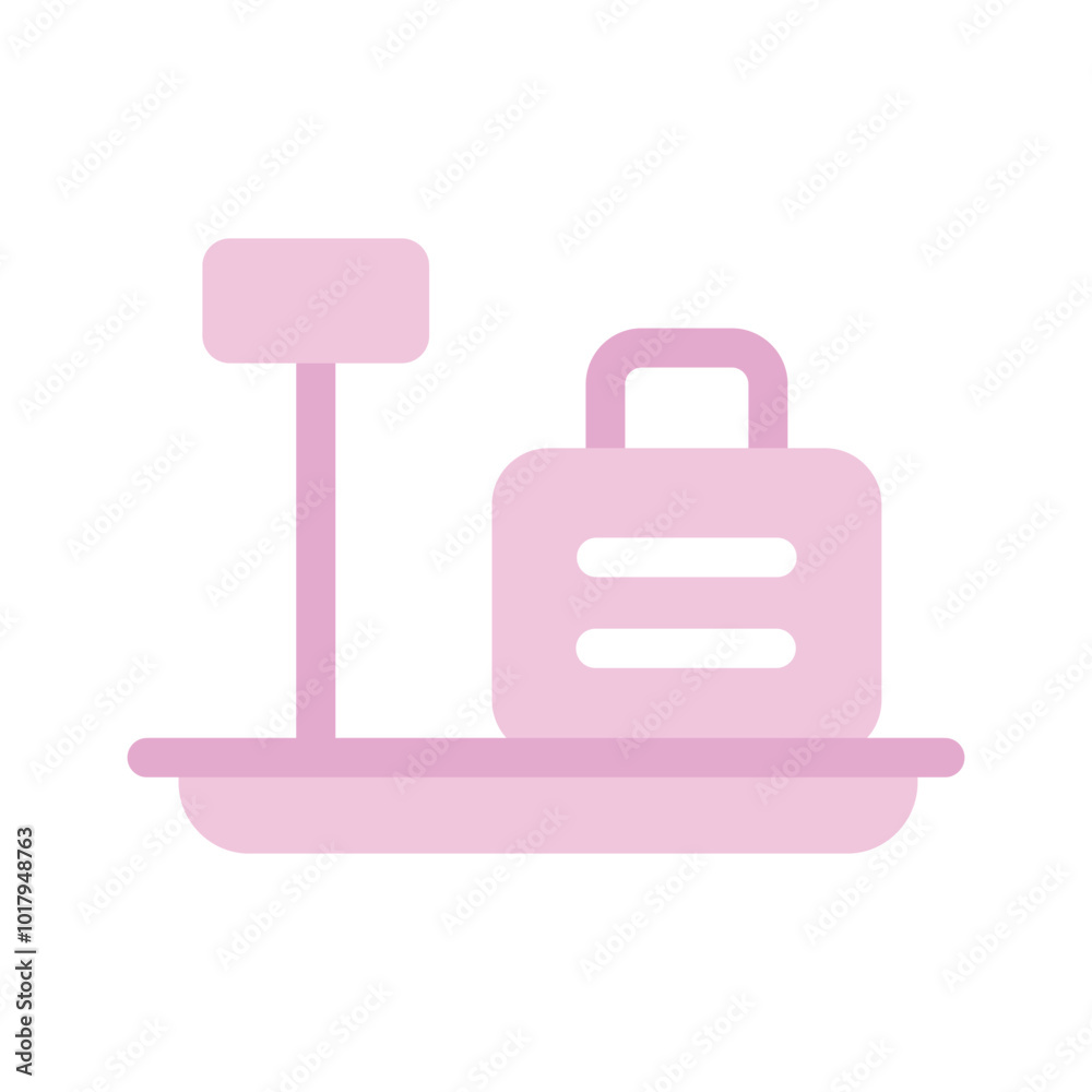 A checkout counter representing payment or the process of purchasing items