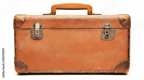 Vintage Suitcase.