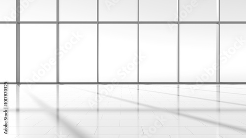 Panoramic windows in busine...