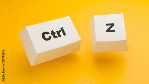 Foto Hot keys ctrl z