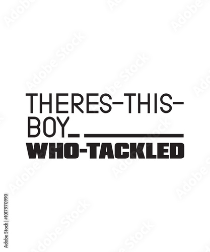 There This Boy Who tackled .eps