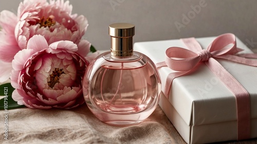 Peony perfume amd gifts photo