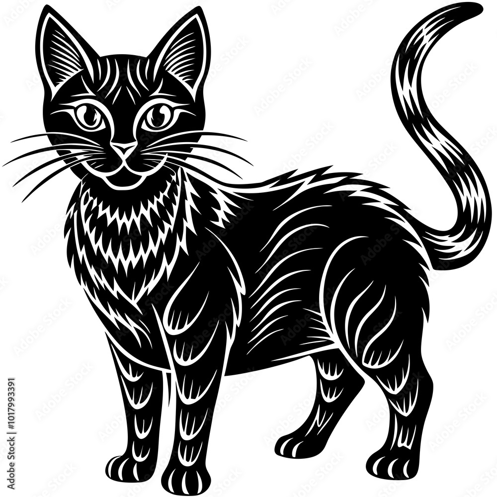 Obraz premium animal vector icon