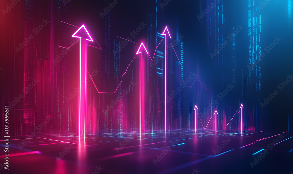 Futuristic financial dashboards and luxury business charts with glowing neon lines, gold accents, and connected nodes for corporate branding. Futuristic financial dashboards and luxury business charts with glowing neon lines, gold accents, and connected nodes for corporate branding.