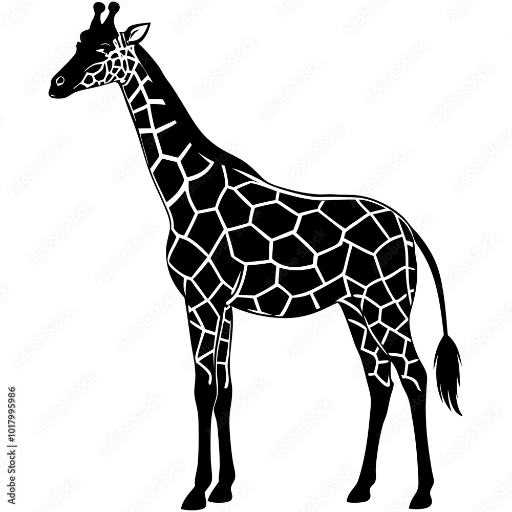 Obraz premium animal icon vector