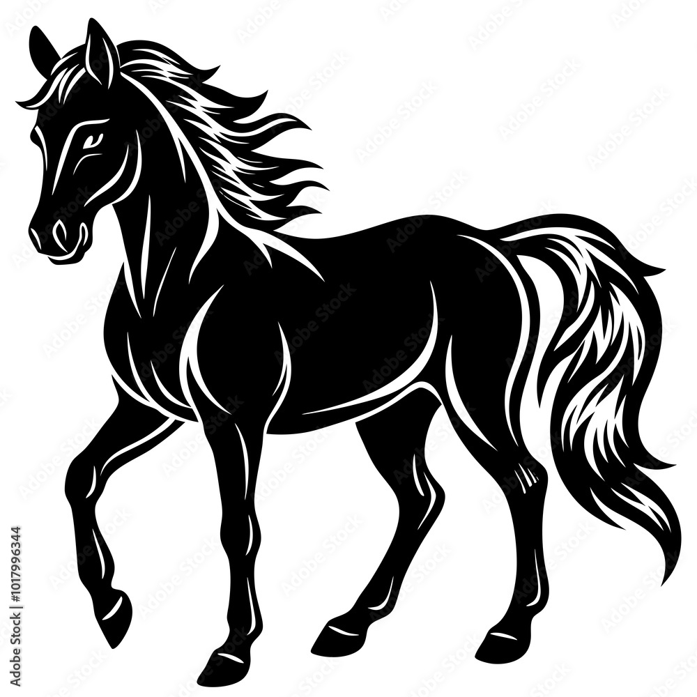 Obraz premium animal icon vector