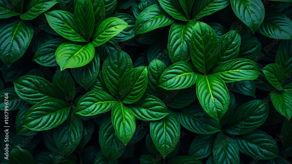 Lush Green Foliage Closeup: Vibrant Leaf Textures for Nature-Inspired Design, Eco-Friendly Branding, or Botanical Backgrounds Lush Green Foliage Closeup: Vibrant Leaf Textures for Nature-Inspired Design, Eco-Friendly Branding, or Botanical Backgrounds