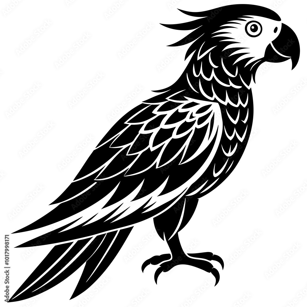 Obraz premium animal vector icon