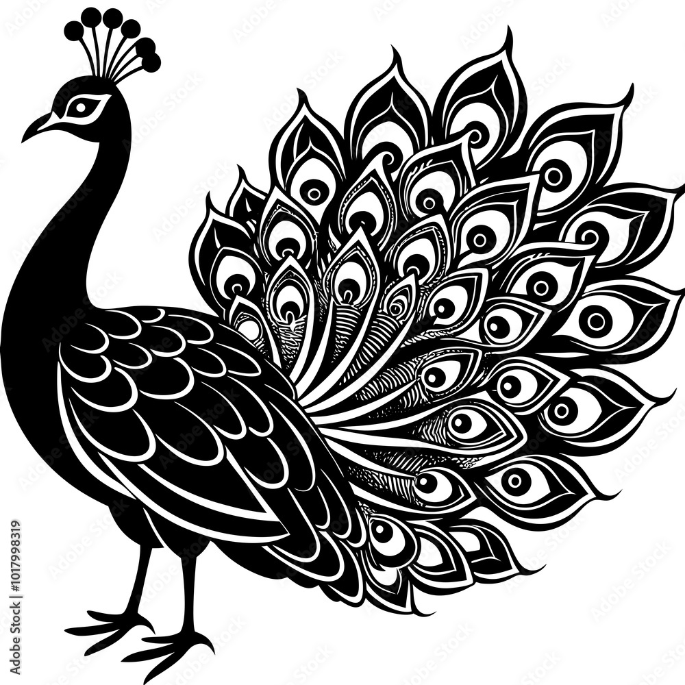 Fototapeta premium animal vector icon