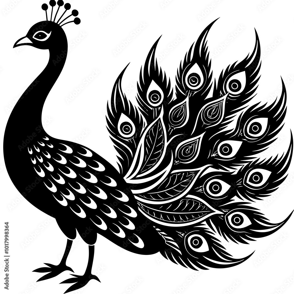 Fototapeta premium animal vector icon