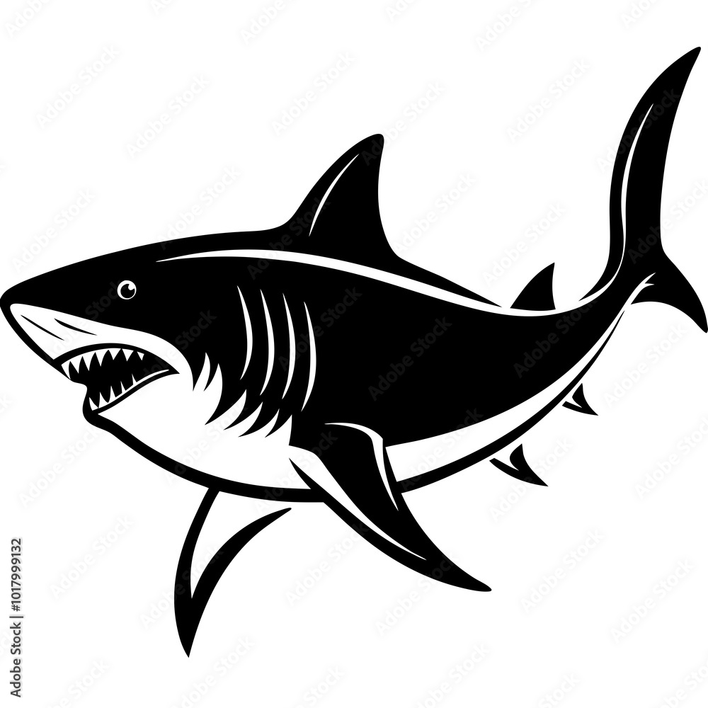 Obraz premium animal vector icon