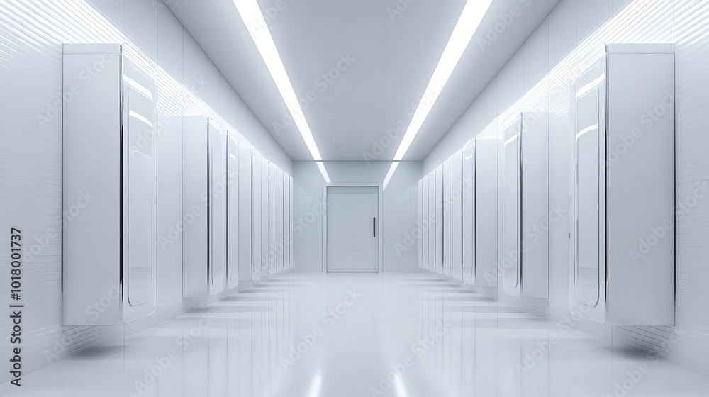 Pathogen contamination in public bathrooms, biohazard risk, 3D illustration Pathogen contamination in public bathrooms, biohazard risk, 3D illustration