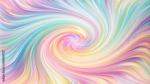 Wallpaper Mural Abstract pastel swirl background Torontodigital.ca
