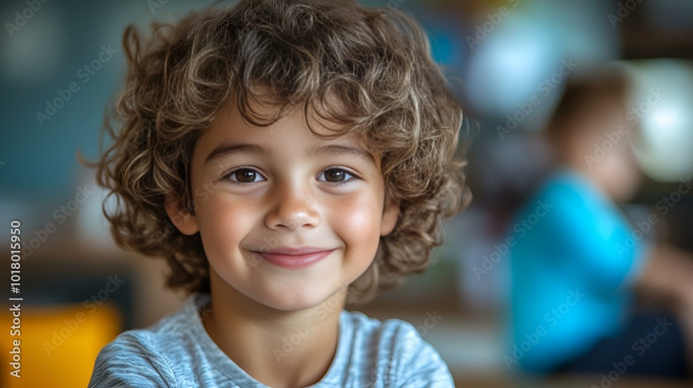 portrait of a child portrait of a child