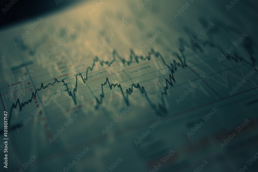 A blurred financial chart with dynamic lines, evoking the complexity of market fluctuations. A blurred financial chart with dynamic lines, evoking the complexity of market fluctuations.