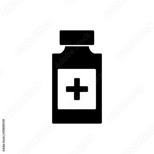 Medical bottle
