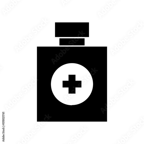 Medical bottle