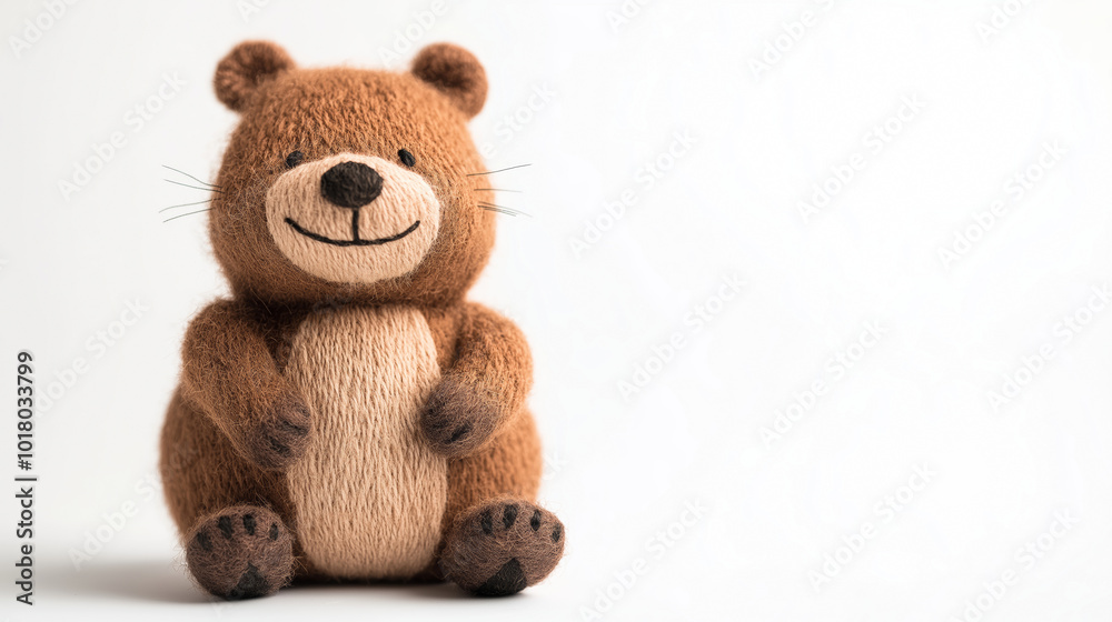 Obraz premium Beaver Animal Photography