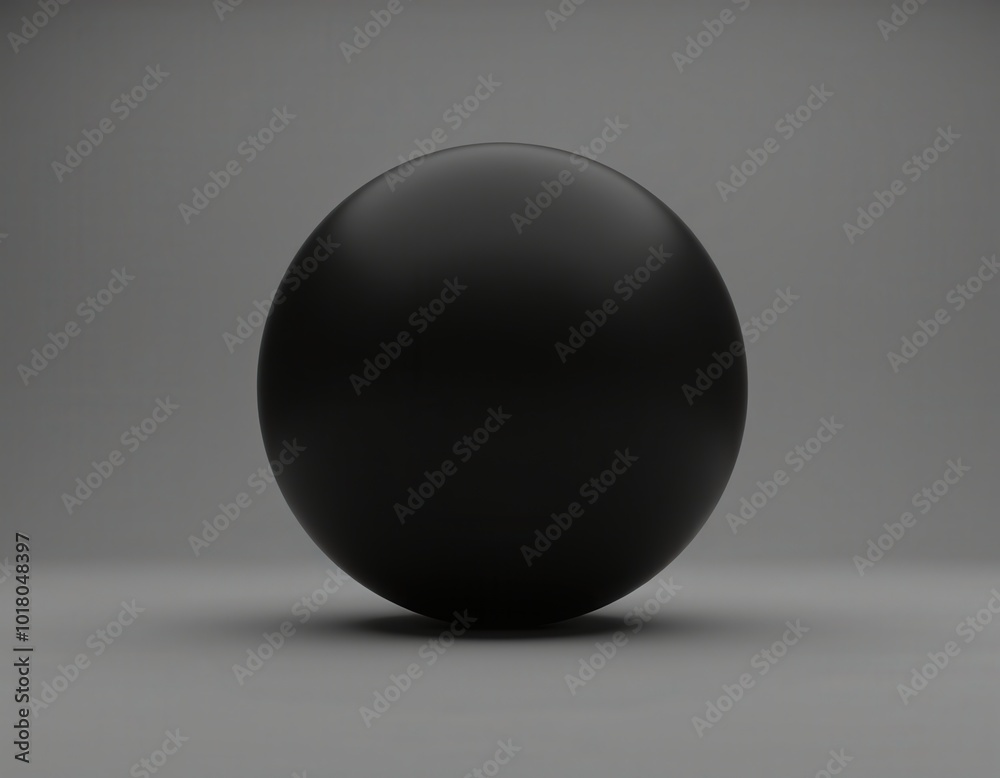 black and white sphere black and white sphere