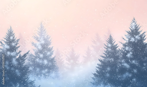 Christmas and New Year-themed graphic backgrounds for cards