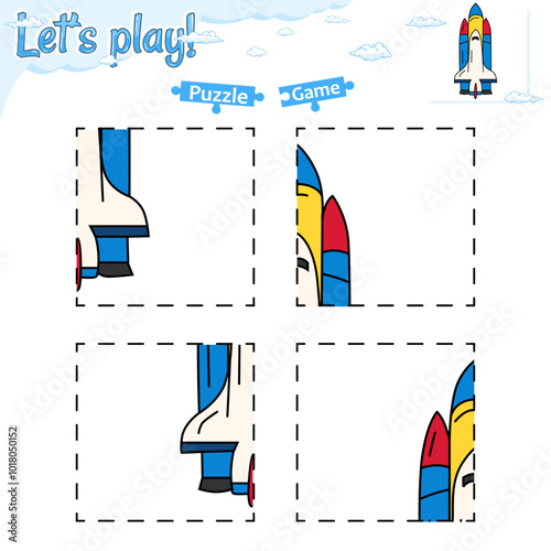 Lets play puzzle game of Rocket 2