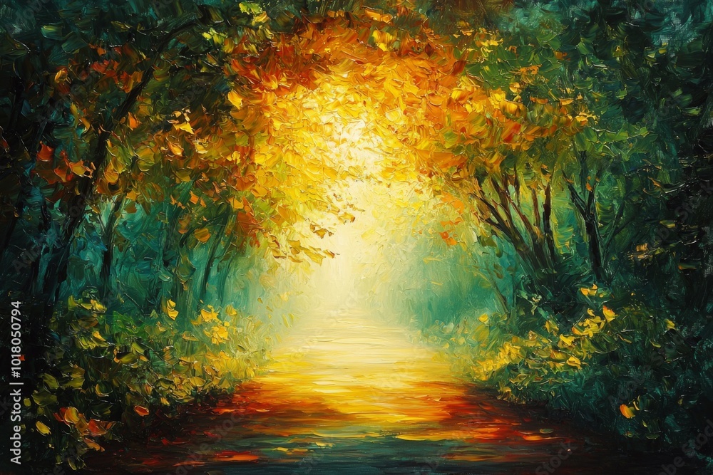Abstract oil painting illustration background Abstract oil painting illustration background