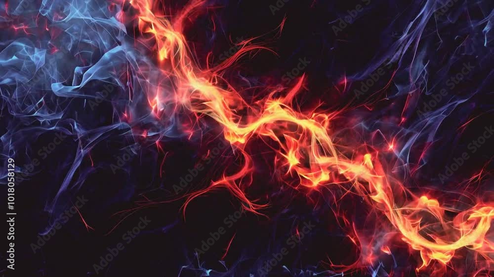 fire in the dark fire in the dark