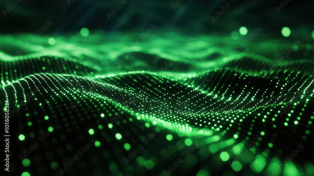 The Waves of Digital Energy The Waves of Digital Energy