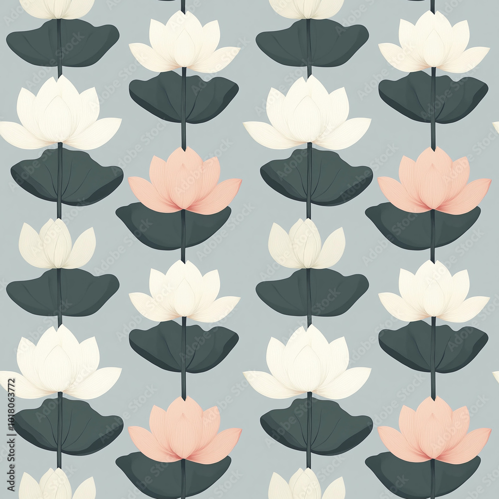 Obraz premium a seamless pattern 