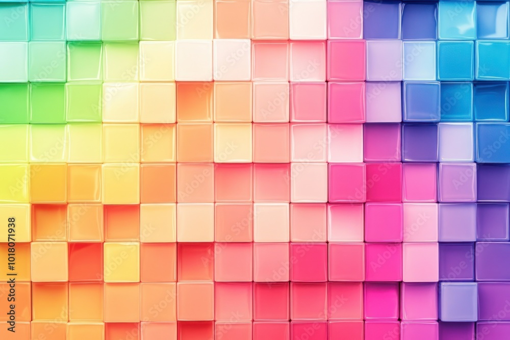 Vibrant Gradient Spectrum Background for Visual Projects Vibrant Gradient Spectrum Background for Visual Projects