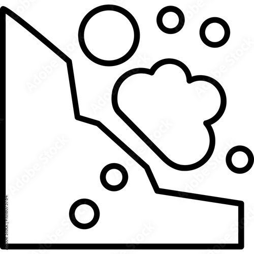 Avalanche Icon