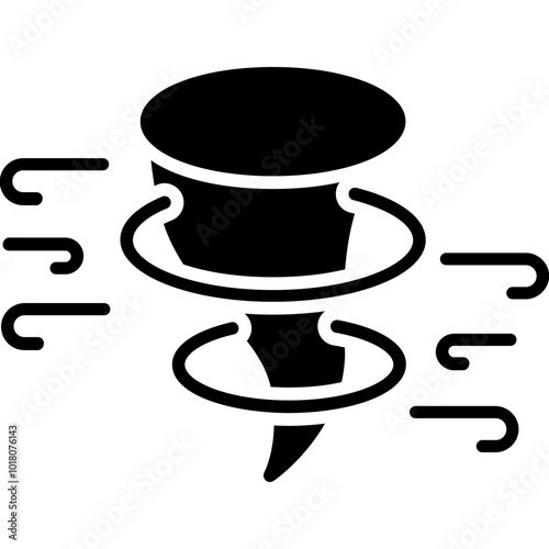 Tornado Icon