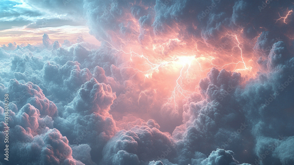 cloud with lightning cloud with lightning