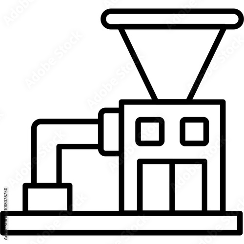 Crusher Icon