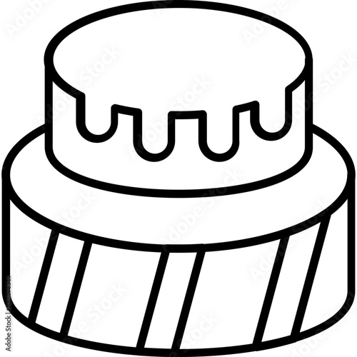 Cake Icon